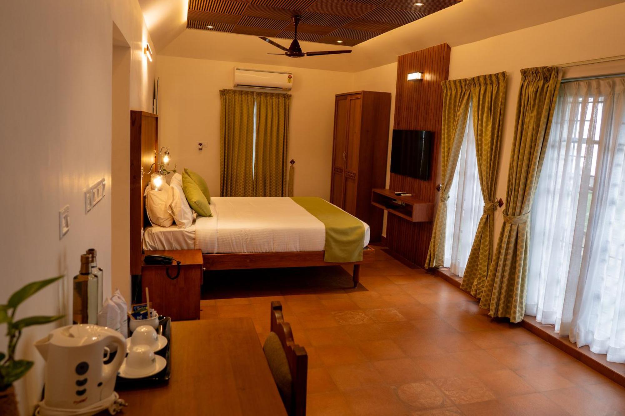 Ktdc Kumarakom Gateway Resort Alappuzha ภายนอก รูปภาพ