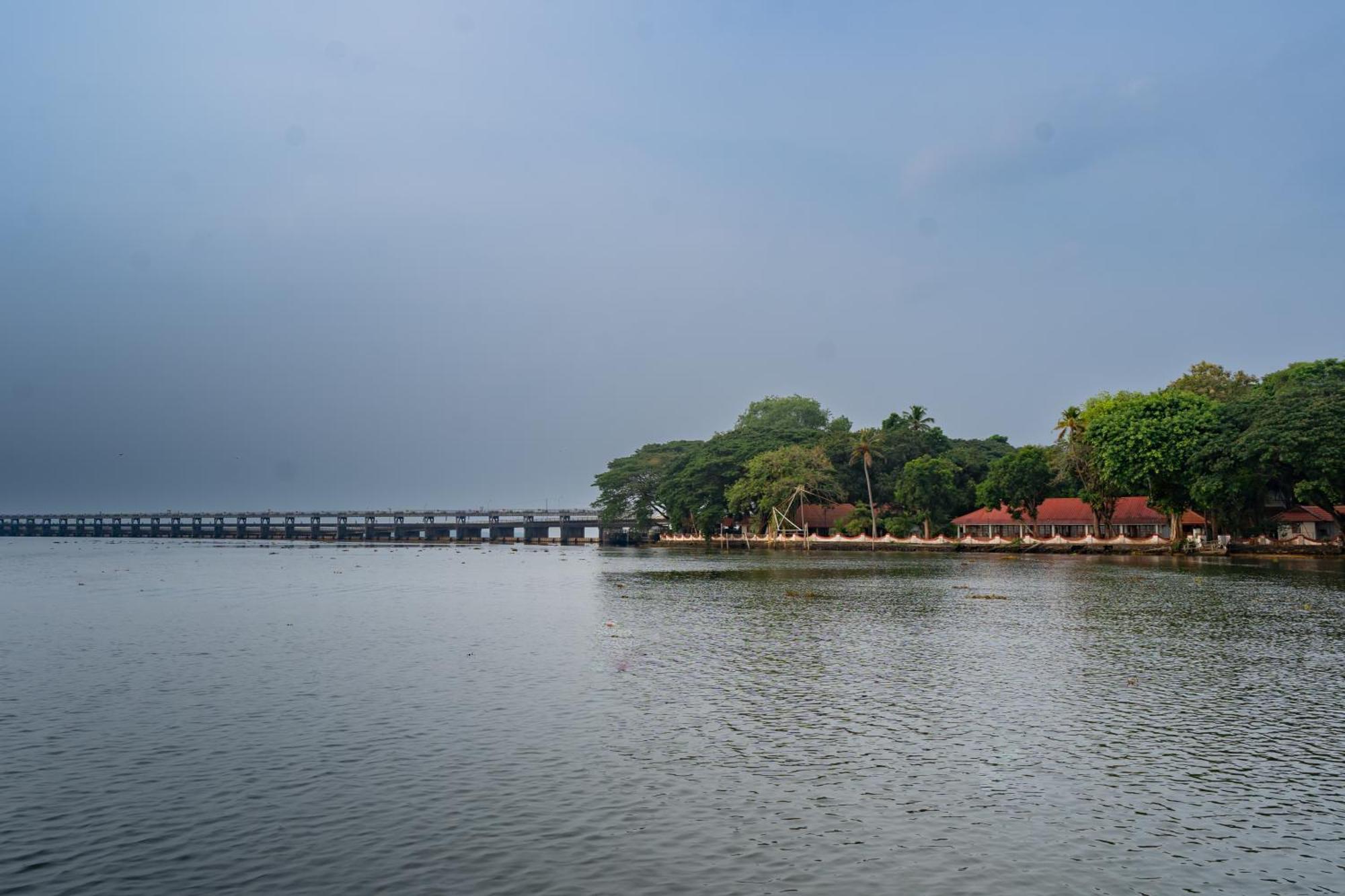 Ktdc Kumarakom Gateway Resort Alappuzha ภายนอก รูปภาพ