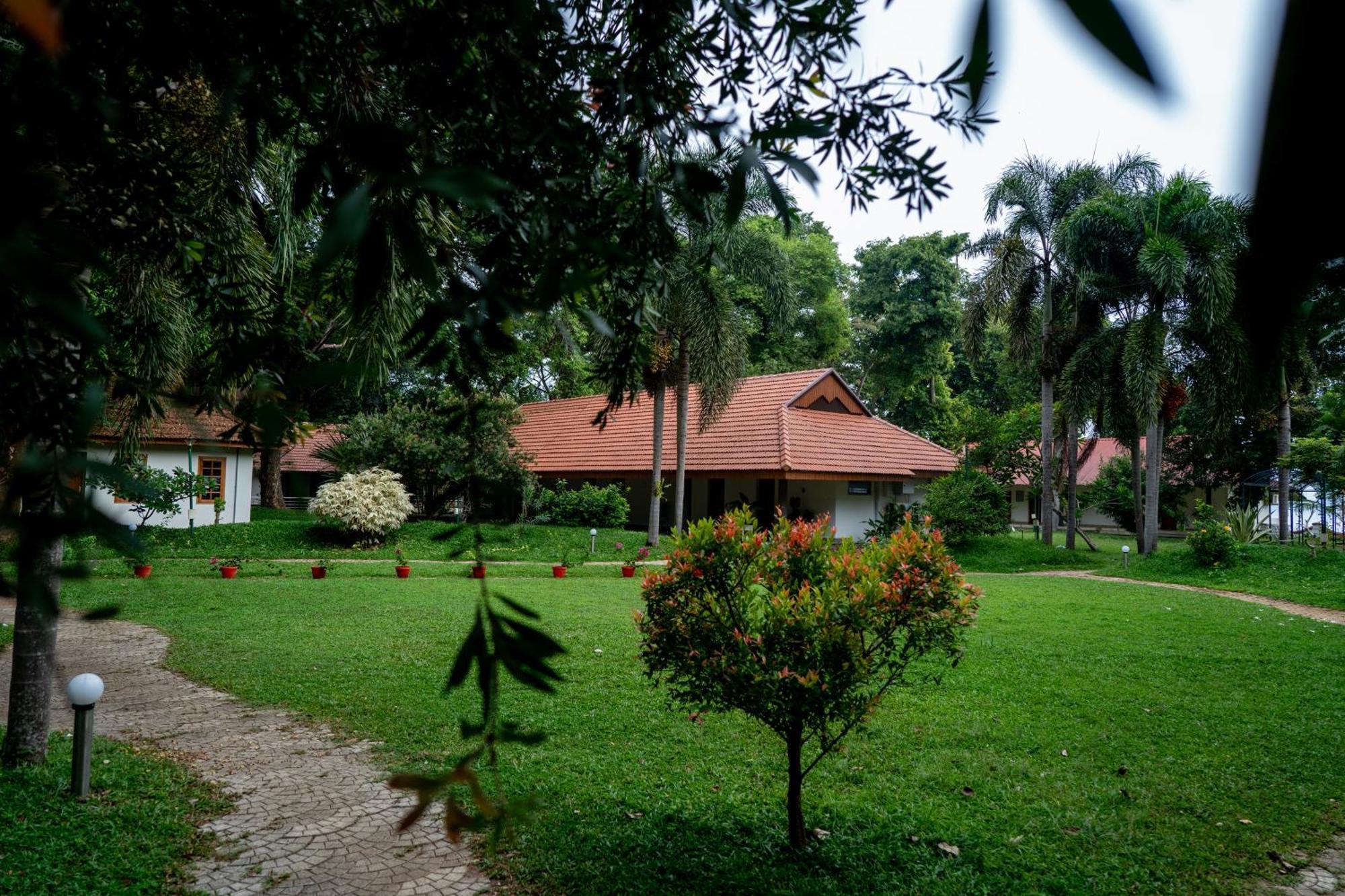 Ktdc Kumarakom Gateway Resort Alappuzha ภายนอก รูปภาพ