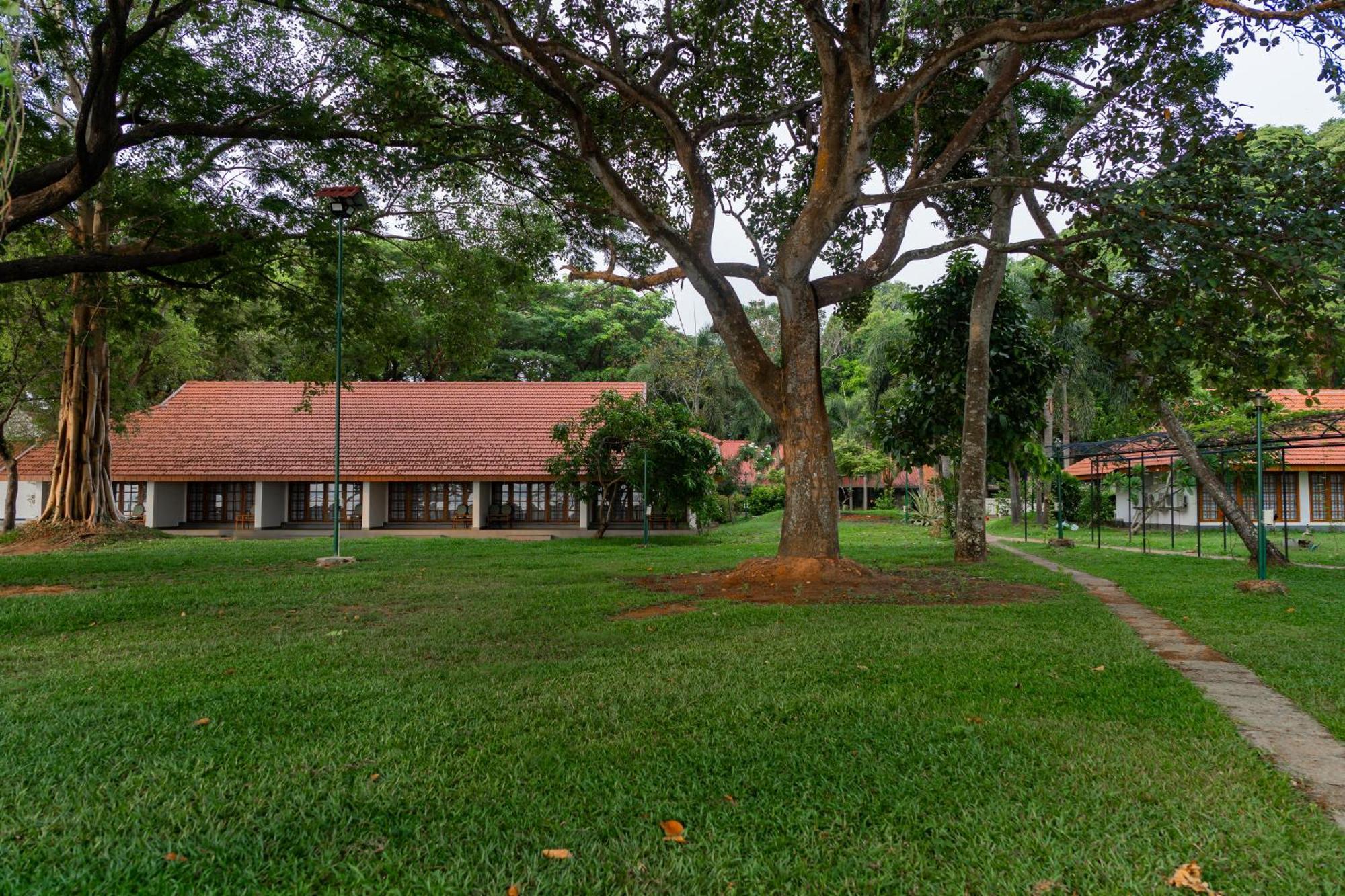 Ktdc Kumarakom Gateway Resort Alappuzha ภายนอก รูปภาพ