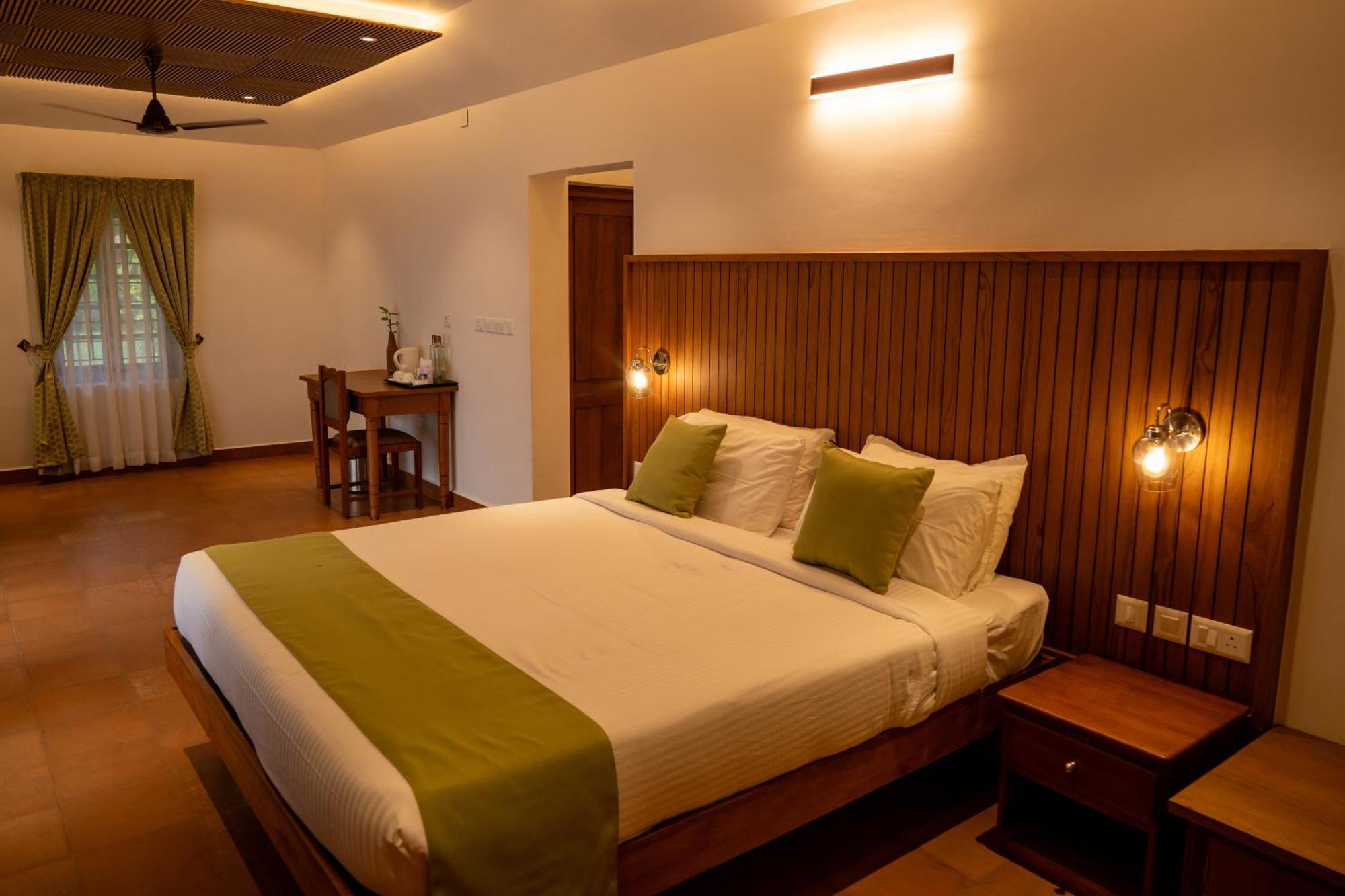 Ktdc Kumarakom Gateway Resort Alappuzha ภายนอก รูปภาพ